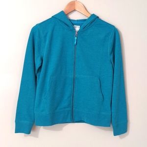 NWT Boys CrewCuts Zip-up hoodie
